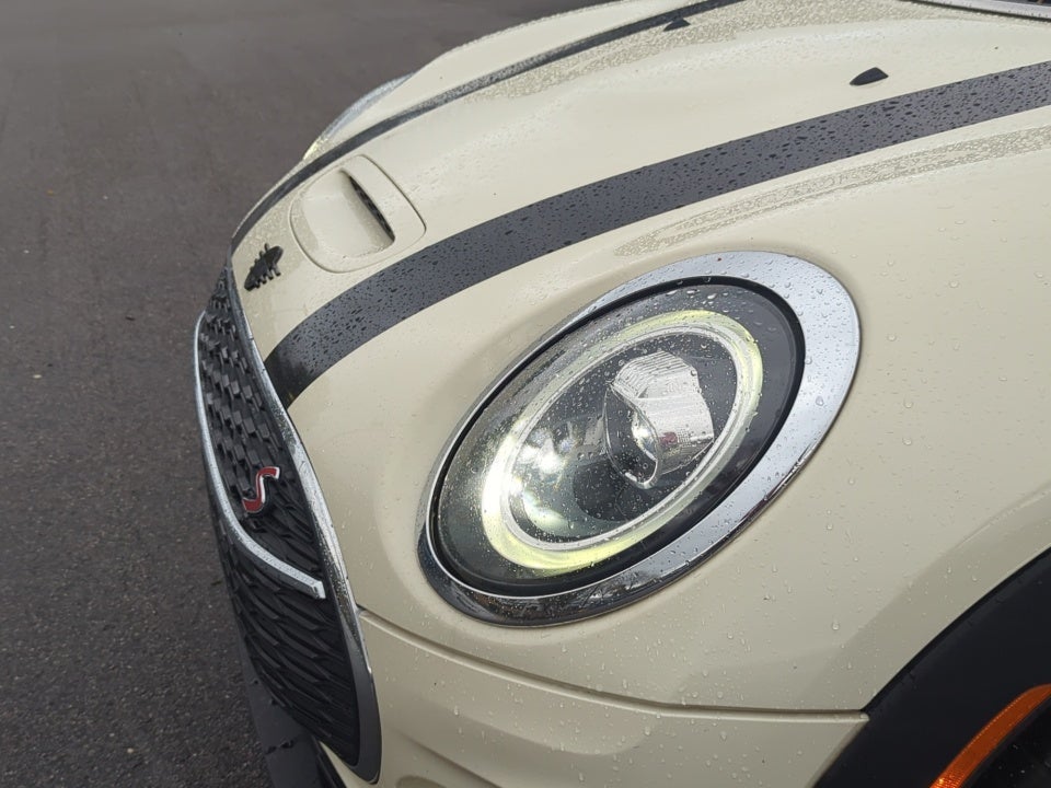 2020 MINI Clubman Cooper S