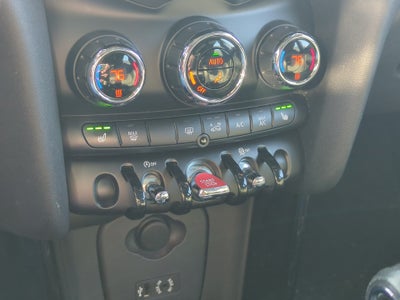 2017 MINI Hardtop 4 Door Cooper S