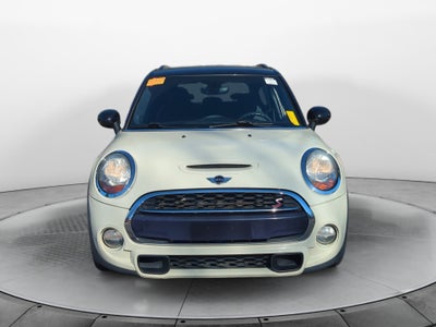 2017 MINI Hardtop 4 Door Cooper S