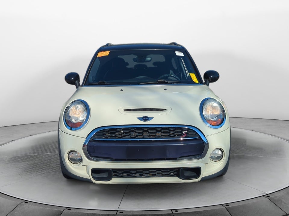 2017 MINI Hardtop 4 Door Cooper S