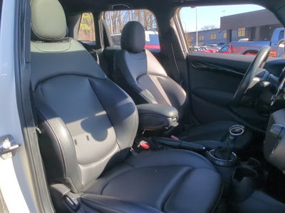 2017 MINI Hardtop 4 Door Cooper S