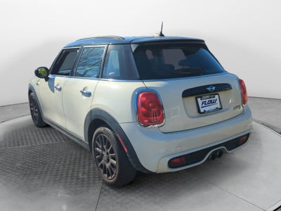 2017 MINI Hardtop 4 Door Cooper S