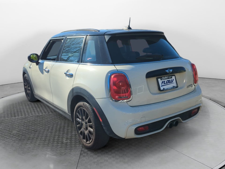 2017 MINI Hardtop 4 Door Cooper S