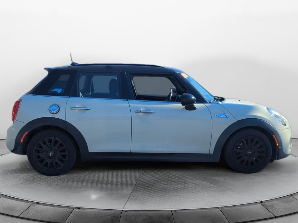 2017 MINI Hardtop 4 Door Cooper S