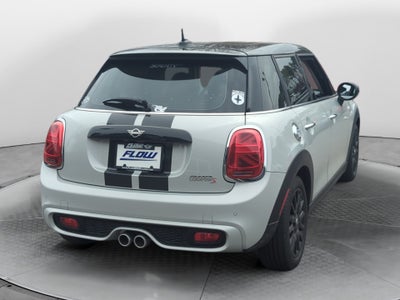 2020 MINI Hardtop Cooper S
