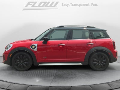 2023 MINI SE Countryman Cooper SE