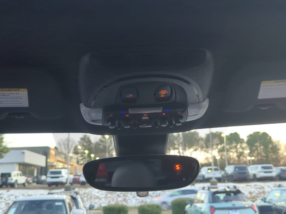 2021 MINI Countryman John Cooper Works