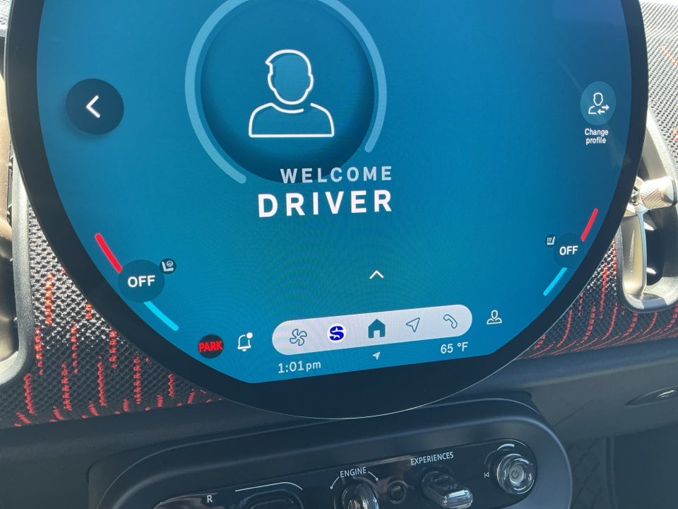 2025 MINI Countryman John Cooper Works