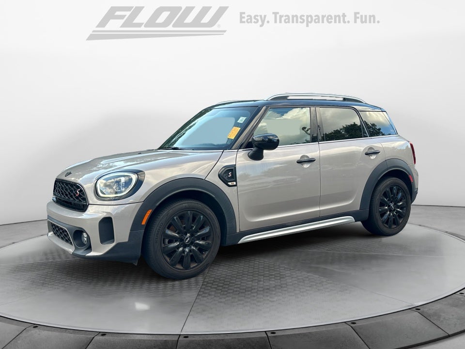 2023 MINI Countryman Cooper S