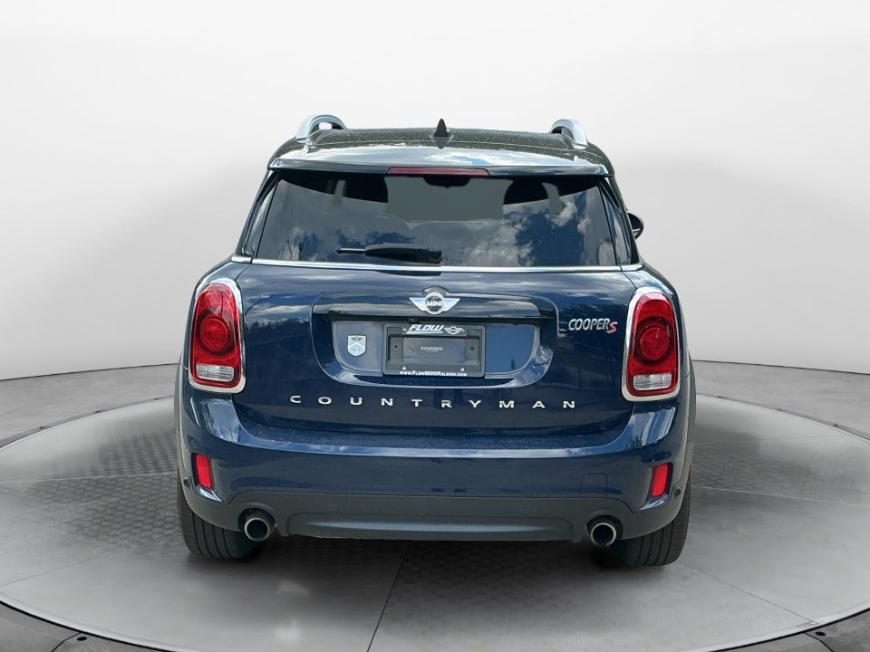 2018 MINI Countryman Cooper S