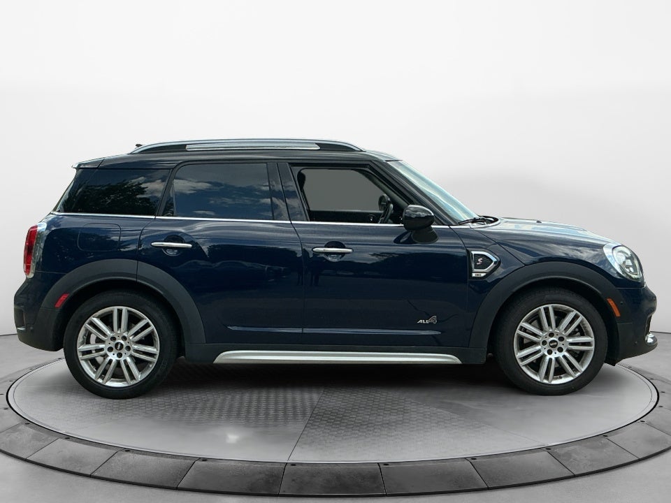 2018 MINI Countryman Cooper S
