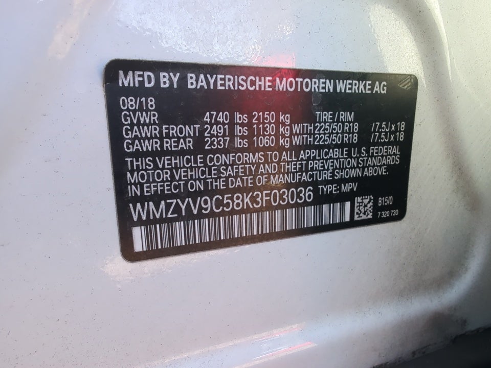 2019 MINI Countryman John Cooper Works