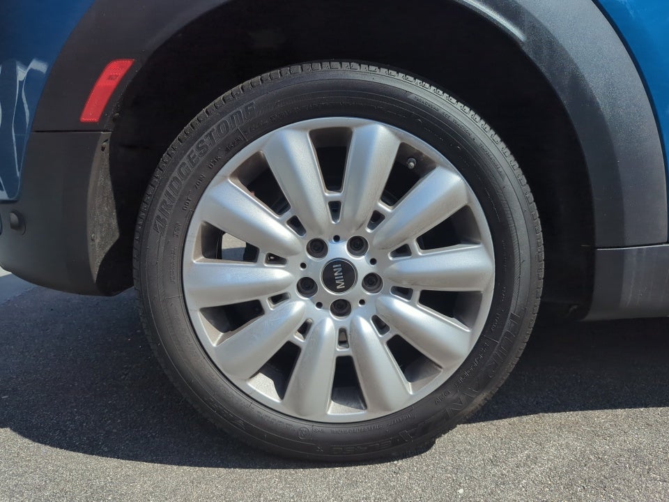 2020 MINI Countryman Cooper S