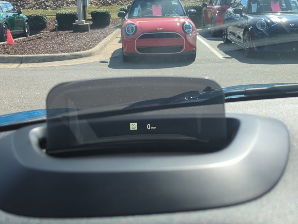 2020 MINI Countryman Cooper S