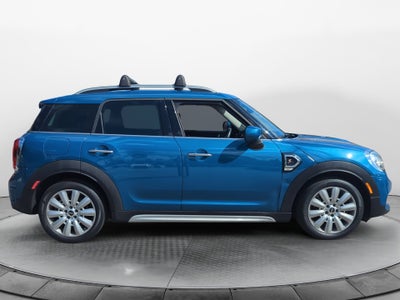2020 MINI Countryman Cooper S