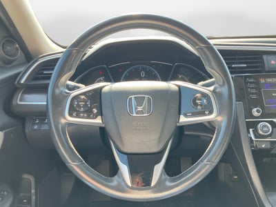 2021 Honda Civic Sedan EX-L