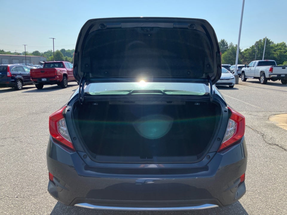 2021 Honda Civic Sedan EX-L