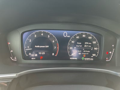 2023 Honda Civic Hatchback Sport Touring