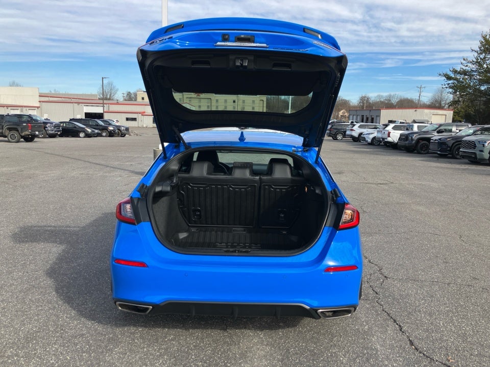 2023 Honda Civic Hatchback Sport Touring