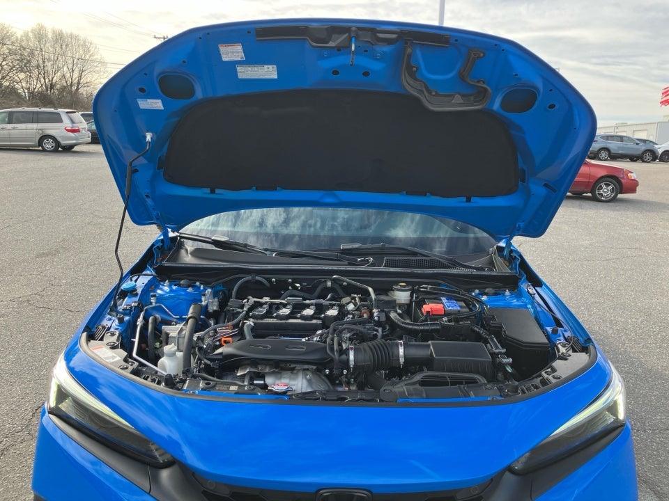 2023 Honda Civic Hatchback Sport Touring