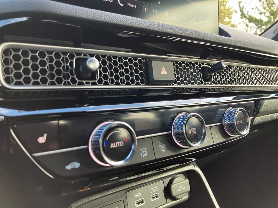 2023 Honda Civic Hatchback Sport Touring