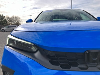 2023 Honda Civic Hatchback Sport Touring