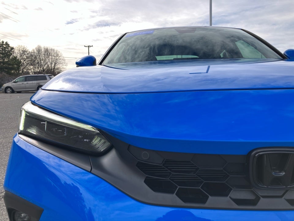 2023 Honda Civic Hatchback Sport Touring