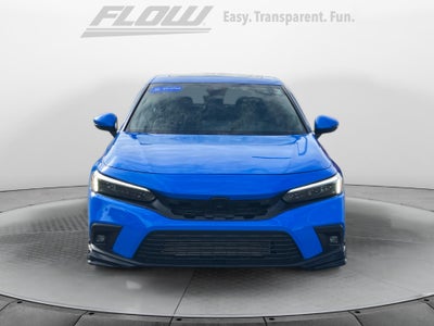 2023 Honda Civic Hatchback Sport Touring