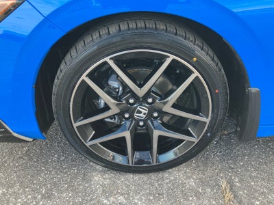 2023 Honda Civic Hatchback Sport Touring