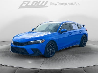 2023 Honda Civic Hatchback Sport Touring