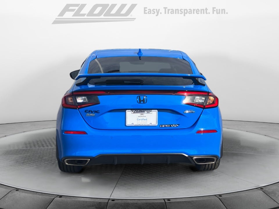 2023 Honda Civic Hatchback Sport Touring
