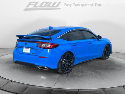 2023 Honda Civic Hatchback Sport Touring