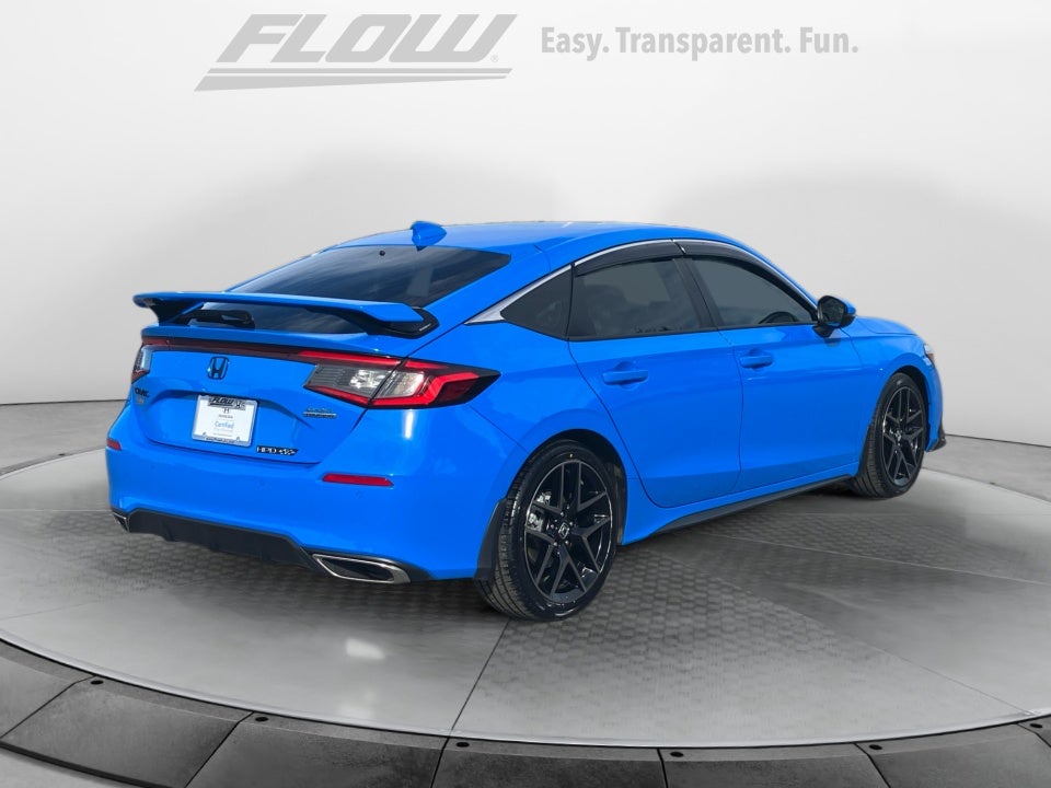 2023 Honda Civic Hatchback Sport Touring