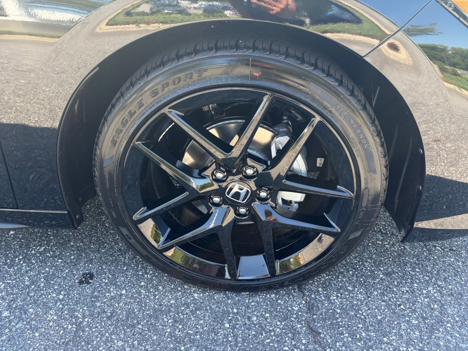 2026 Honda Civic Hatchback Sport