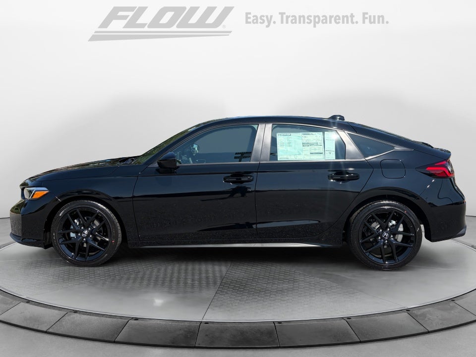 2026 Honda Civic Hatchback Sport