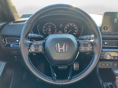 2022 Honda Civic Hatchback Sport
