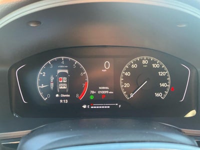 2022 Honda Civic Hatchback Sport