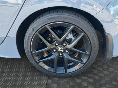 2022 Honda Civic Hatchback Sport