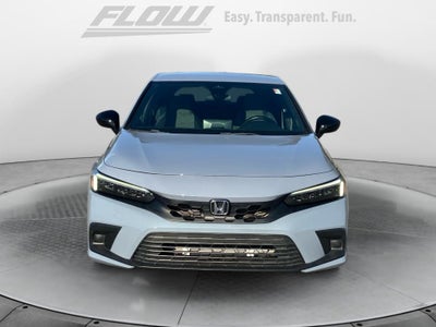 2022 Honda Civic Hatchback Sport