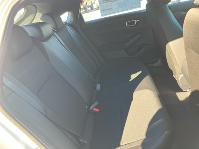 2026 Honda Civic Hatchback Sport