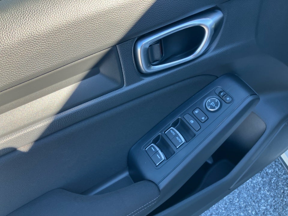 2026 Honda Civic Hatchback Sport