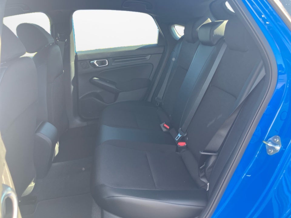 2026 Honda Civic Hatchback Sport