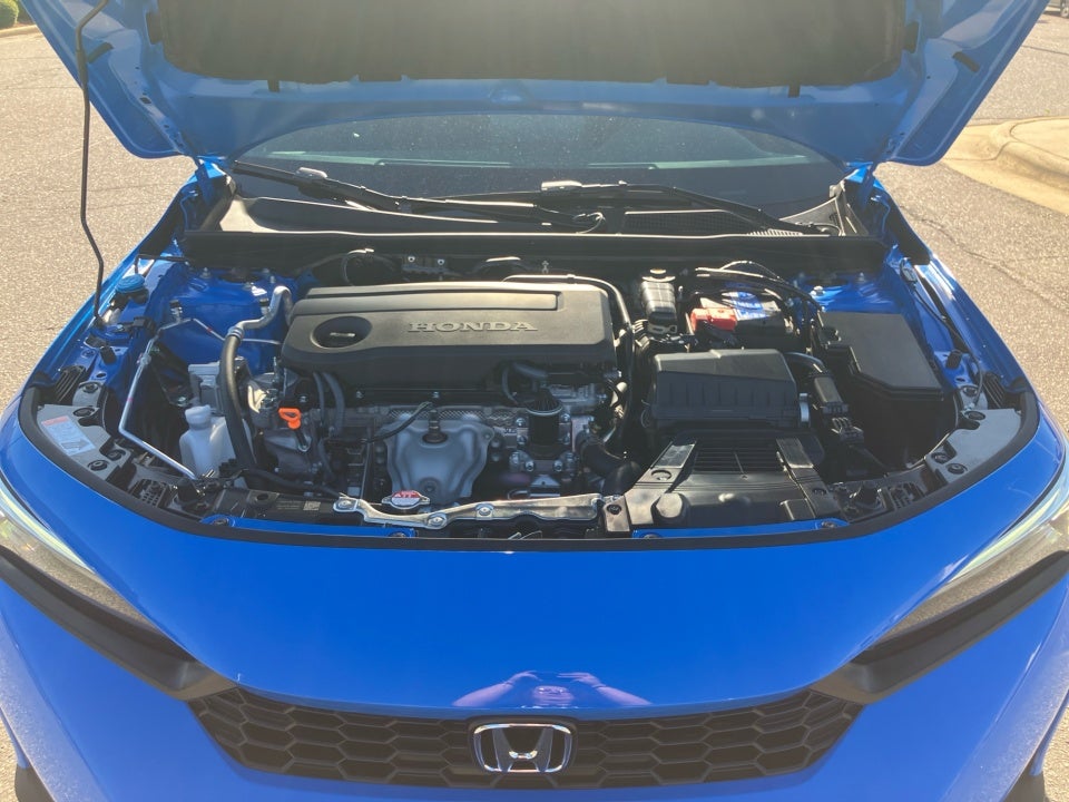 2026 Honda Civic Hatchback Sport
