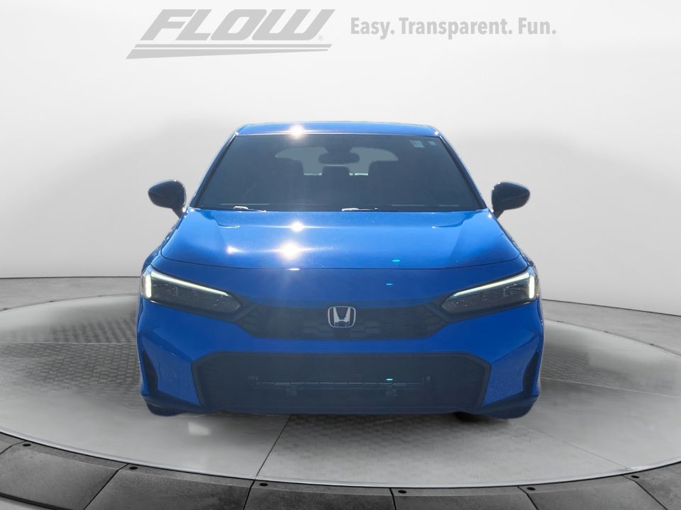 2026 Honda Civic Hatchback Sport
