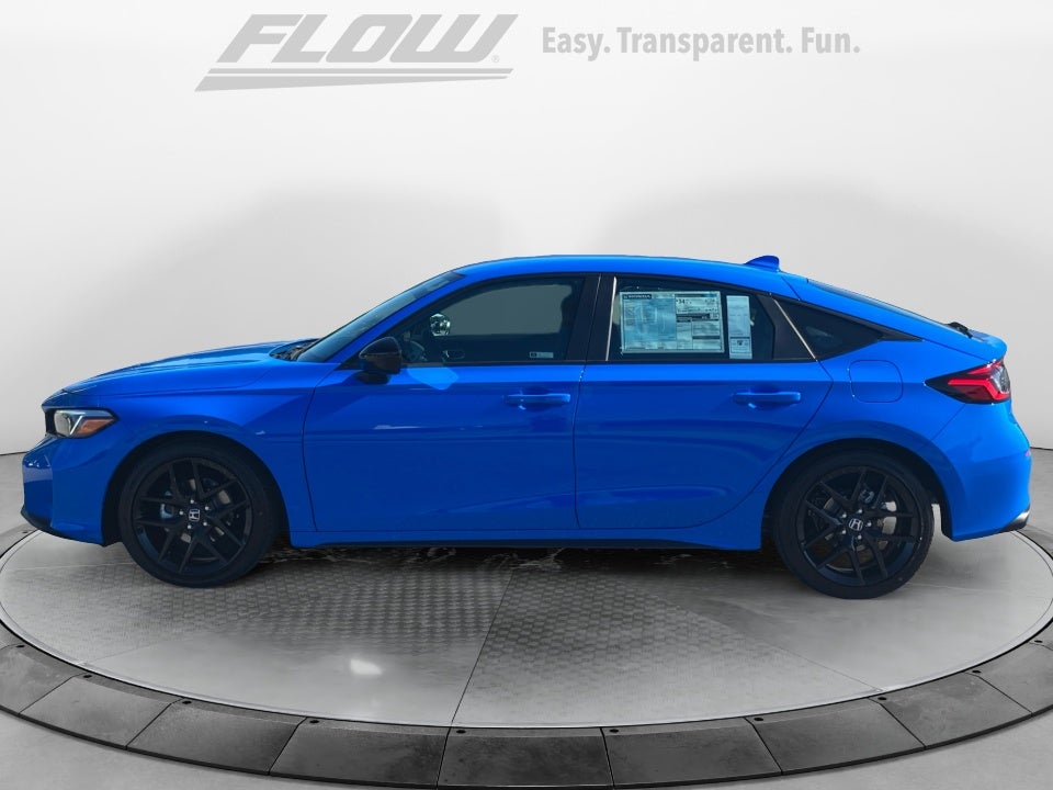 2026 Honda Civic Hatchback Sport