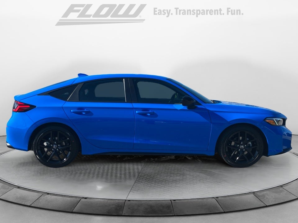 2026 Honda Civic Hatchback Sport