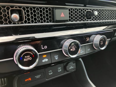 2026 Honda Civic Hatchback Sport