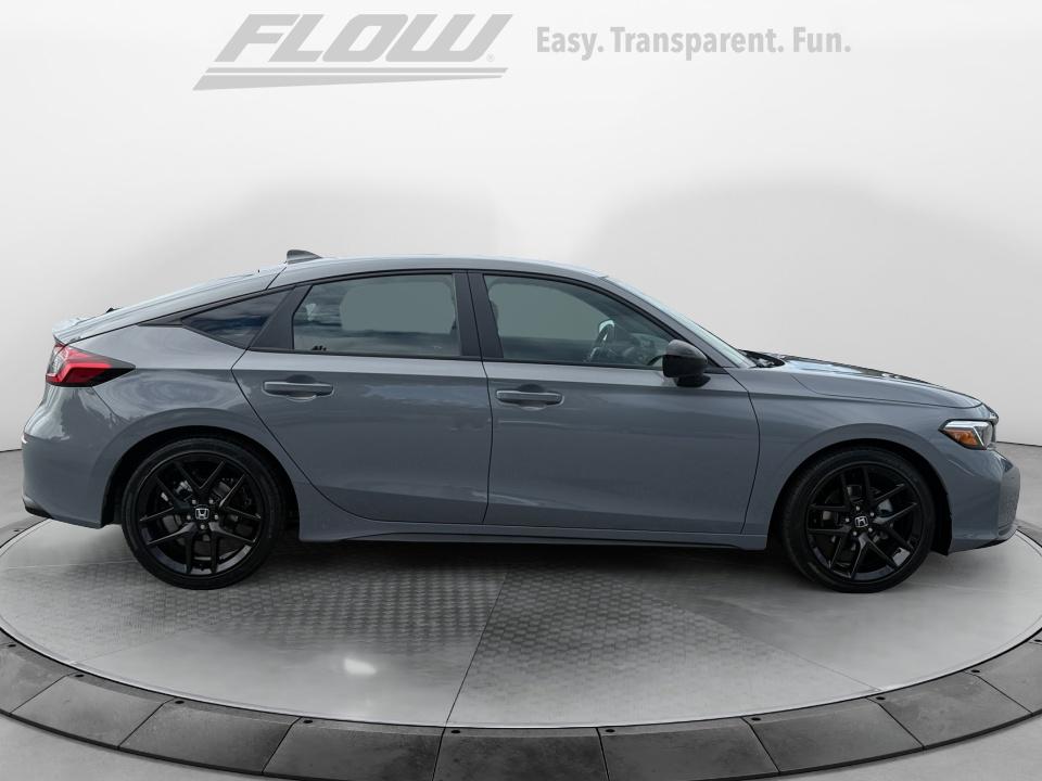 2026 Honda Civic Hatchback Sport