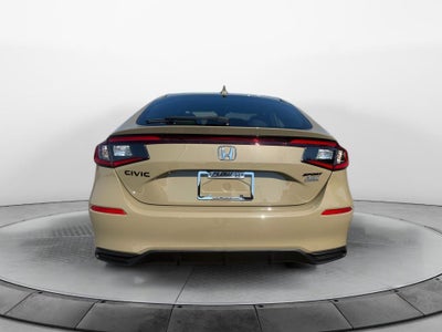 2026 Honda Civic Hatchback Sport