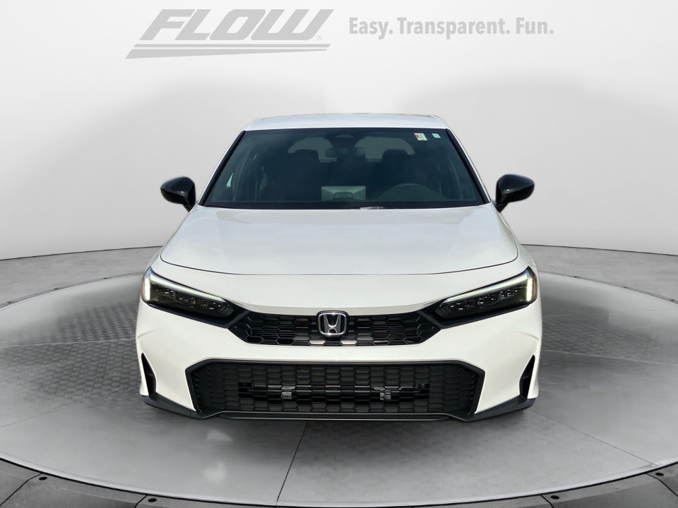2026 Honda Civic Hatchback Sport